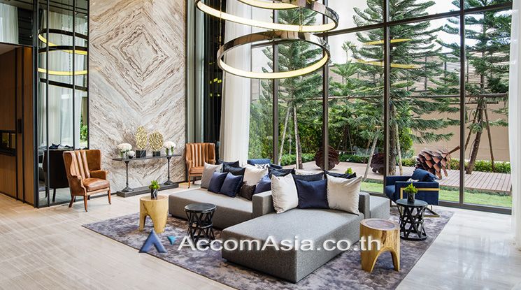 The Line Sukhumvit 71 Condominium  1 Bedroom For Rent BTS Phra khanong05