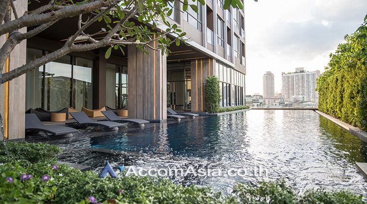 The Line Sukhumvit 71 Condominium  1 Bedroom For Rent BTS Phra khanong06