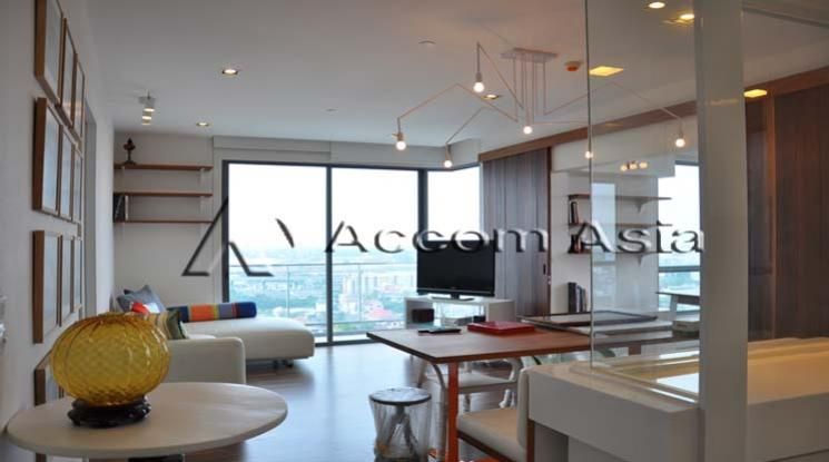 The Room Sukhumvit 62 Condominium  2 Bedroom For Rent BTS Punnawithi i01