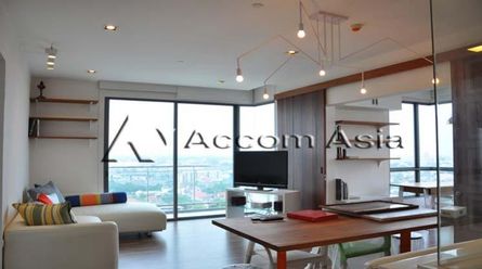 The Room Sukhumvit 62 Condominium  2 Bedroom For Rent BTS Punnawithi i02