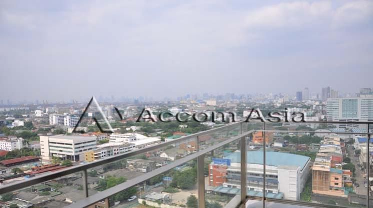 The Room Sukhumvit 62 Condominium  2 Bedroom For Rent BTS Punnawithi i05