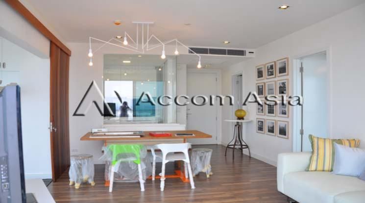 The Room Sukhumvit 62 Condominium  2 Bedroom For Rent BTS Punnawithi i06