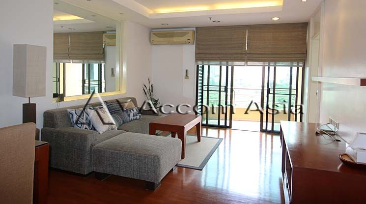 Baan Navarang Condominium  2 Bedroom For Rent BTS Chitlom in Ploenchit01