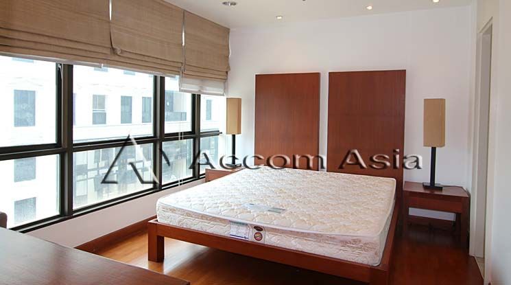 Baan Navarang Condominium  2 Bedroom For Rent BTS Chitlom in Ploenchit03