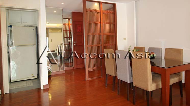 Baan Navarang Condominium  2 Bedroom For Rent BTS Chitlom in Ploenchit05