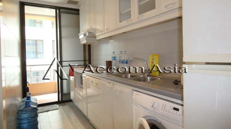 Baan Navarang Condominium  2 Bedroom For Rent BTS Chitlom in Ploenchit06