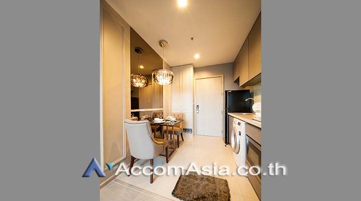Rhythm Sukhumvit 36-38 Condominium  1 Bedroom For Rent BTS Thong Lo in05