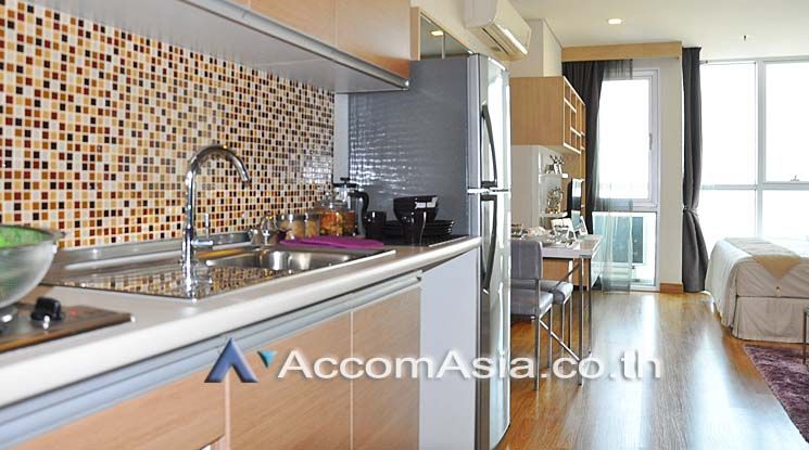 Le Luk Condominium For Rent BTS Phra khanong in Sukhumvit Bangkok03