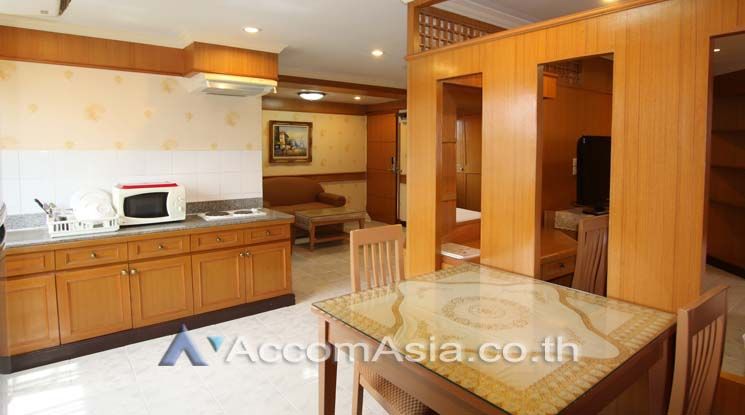 Tastefully Designed Apartment For Rent BTS Thong Lo in Sukhumvit Bangk05