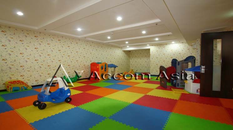 The elegant place Apartment  2 Bedroom For Rent BTS Asok - MRT Sukhumv03