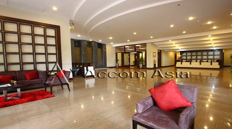 The elegant place Apartment  2 Bedroom For Rent BTS Asok - MRT Sukhumv04