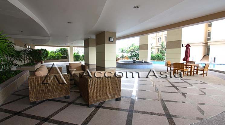 The elegant place Apartment  2 Bedroom For Rent BTS Asok - MRT Sukhumv06