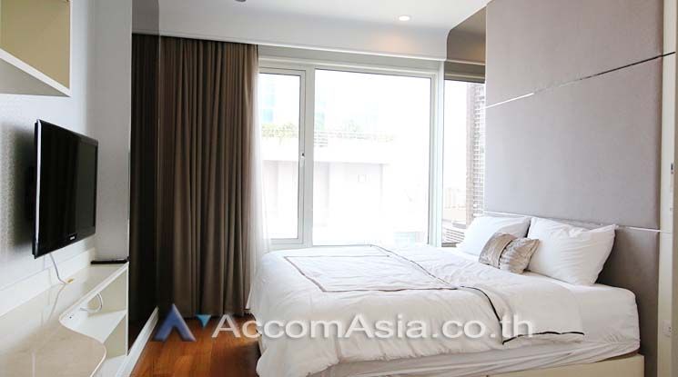 Q Langsuan Residence Condominium  2 Bedroom For Rent BTS Chitlom in Pl03