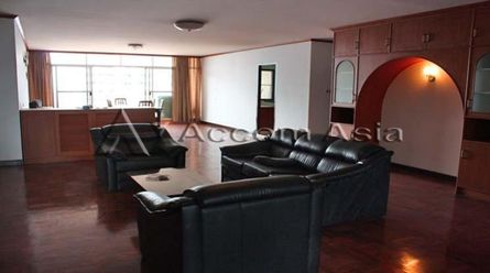 Grand Ville house 2 Condominium  4 Bedroom For Rent BTS Asok - MRT Suk02