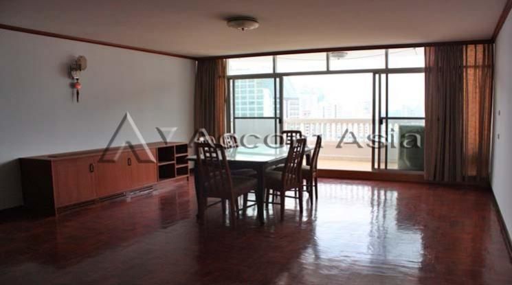 Grand Ville house 2 Condominium  4 Bedroom For Rent BTS Asok - MRT Suk04