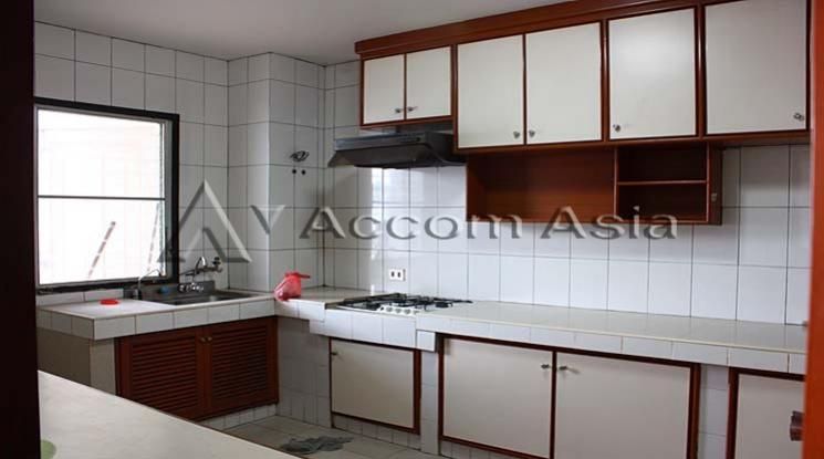 Grand Ville house 2 Condominium  4 Bedroom For Rent BTS Asok - MRT Suk05