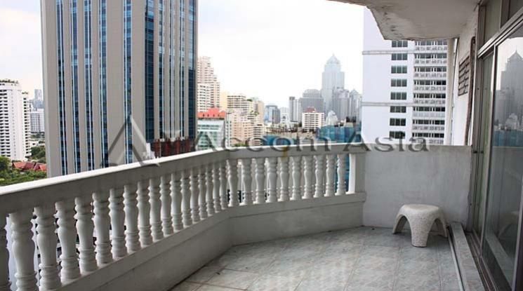 Grand Ville house 2 Condominium  4 Bedroom For Rent BTS Asok - MRT Suk06
