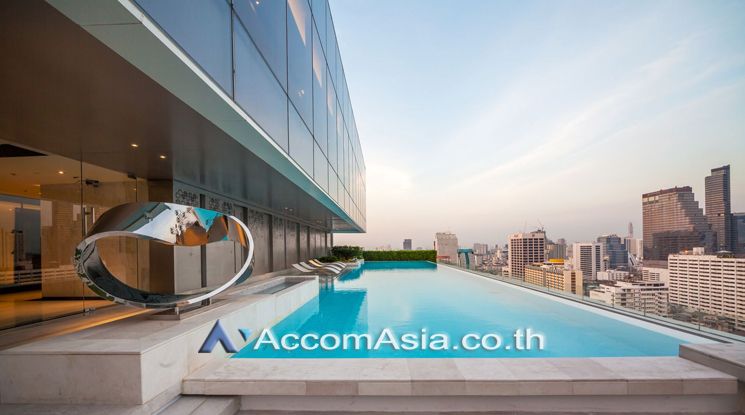 The Room Sathorn Condominium  1 Bedroom For Rent BTS Surasak in North01