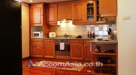 Ideal for Family Apartment  2 Bedroom For Rent BTS Asok - MRT Sukhumvi02
