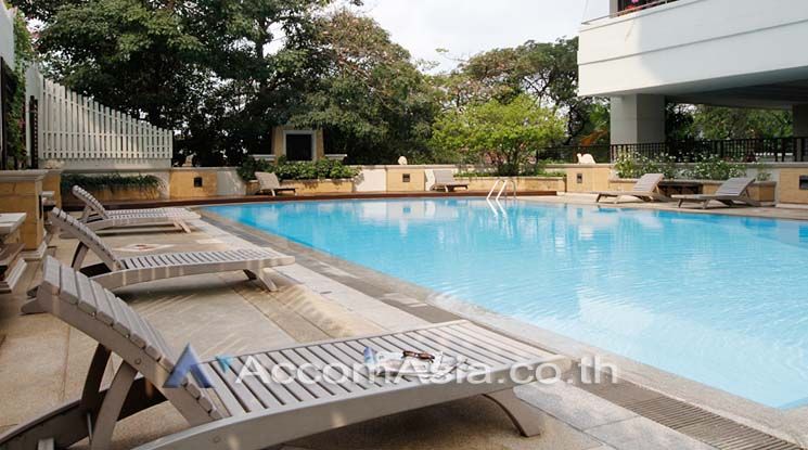 Ideal for Family Apartment  2 Bedroom For Rent BTS Asok - MRT Sukhumvi03