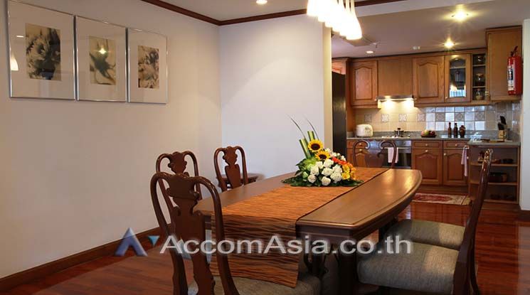 Ideal for Family Apartment  2 Bedroom For Rent BTS Asok - MRT Sukhumvi04