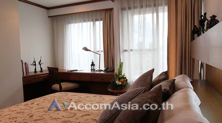 Ideal for Family Apartment  2 Bedroom For Rent BTS Asok - MRT Sukhumvi05