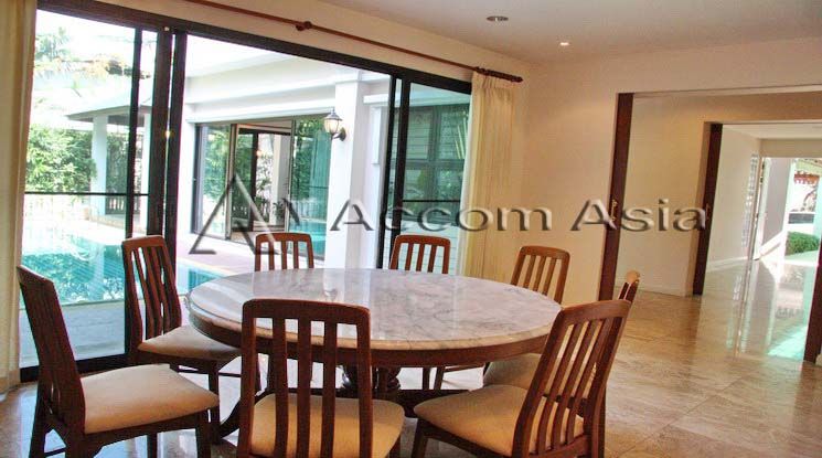 Private Pool | Harmony place House  3+1 Bedroom For Rent BTS Chong Non04