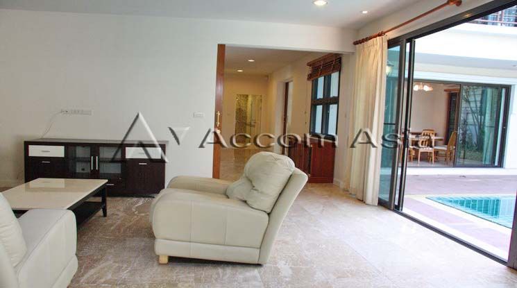 Private Pool | Harmony place House  3+1 Bedroom For Rent BTS Chong Non05