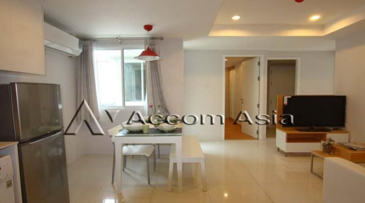 A Contemporary Low Rise Residence Apartment  2 Bedroom For Rent BTS Ch06