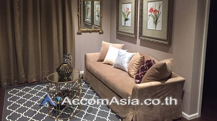 The Diplomat 39 Condominium  2 Bedroom For Rent BTS Phrom Phong in Suk02