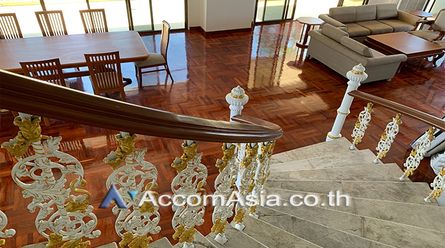 "Huge Terrace, Duplex, Penthouse | Pet friendly - High rise Apartment A"02