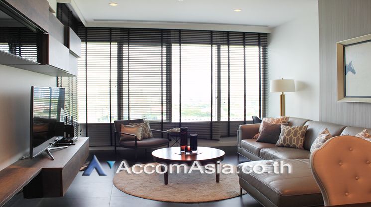 185 Rajadamri Condominium  2 Bedroom For Rent BTS Ratchadamri in Ploen03