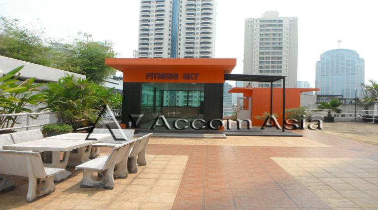 Prime Suite Condominium For Rent BTS Asok - MRT Sukhumvit in Sukhumvit03