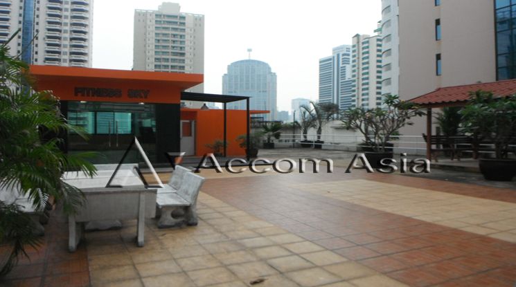 Prime Suite Condominium For Rent BTS Asok - MRT Sukhumvit in Sukhumvit04