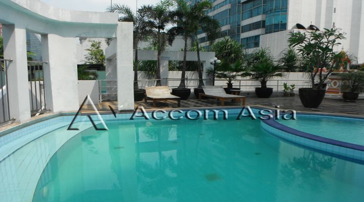 Prime Suite Condominium For Rent BTS Asok - MRT Sukhumvit in Sukhumvit05