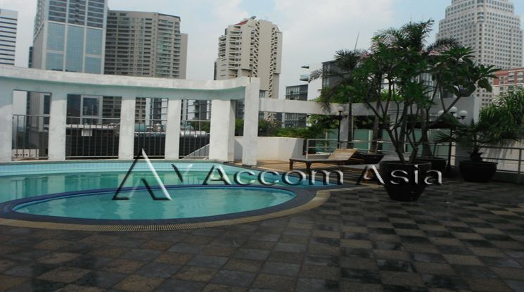 Prime Suite Condominium For Rent BTS Asok - MRT Sukhumvit in Sukhumvit06