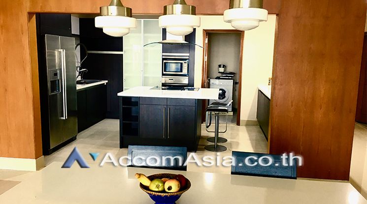 Ascott Sky Villa Sathorn Condominium  3 Bedroom For Rent BTS Chong Non03