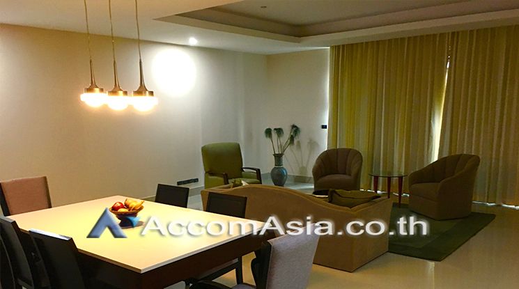Ascott Sky Villa Sathorn Condominium  3 Bedroom For Rent BTS Chong Non04