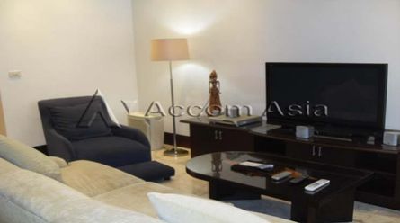Asoke Tower Condominium  1+1 Bedroom For Rent MRT Phetchaburi in Sukhu02