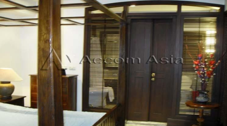 Asoke Tower Condominium  1+1 Bedroom For Rent MRT Phetchaburi in Sukhu03