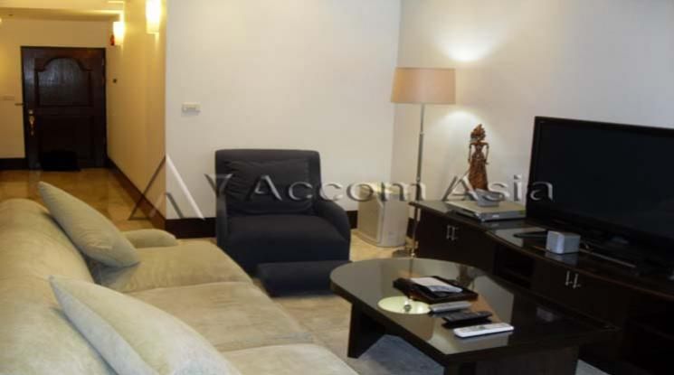 Asoke Tower Condominium  1+1 Bedroom For Rent MRT Phetchaburi in Sukhu04