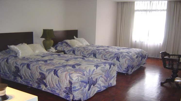 Peaceful In Sukhumvit Apartment  3 Bedroom For Rent BTS Phrom Phong in03