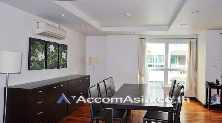 Avenue 61 Condominium  3 Bedroom For Rent BTS Ekkamai in Sukhumvit Ban03