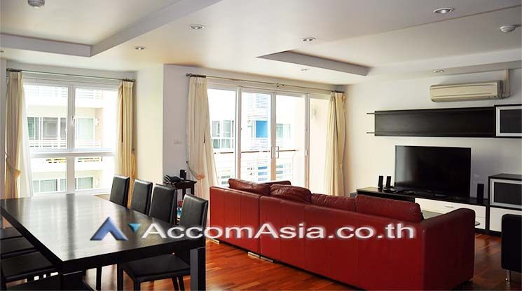 Avenue 61 Condominium  3 Bedroom For Rent BTS Ekkamai in Sukhumvit Ban05