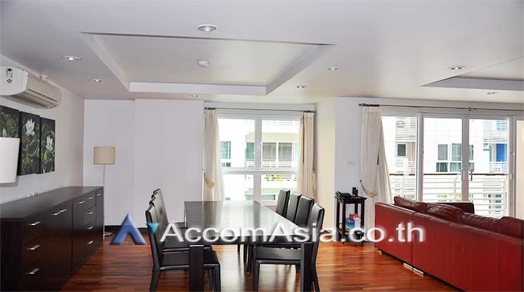 Avenue 61 Condominium  3 Bedroom For Rent BTS Ekkamai in Sukhumvit Ban06
