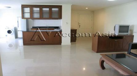 Nice Place at Sukhumvit Apartment  2 Bedroom For Rent BTS Asok - MRT S02