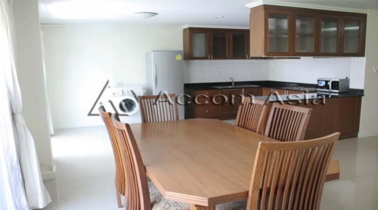 Nice Place at Sukhumvit Apartment  2 Bedroom For Rent BTS Asok - MRT S05