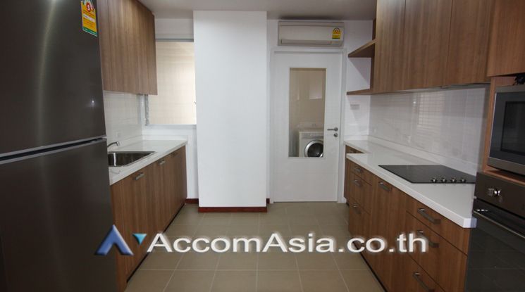 Penthouse | Peaceful Living Apartment  2+1 Bedroom For Rent BTS Phrom03