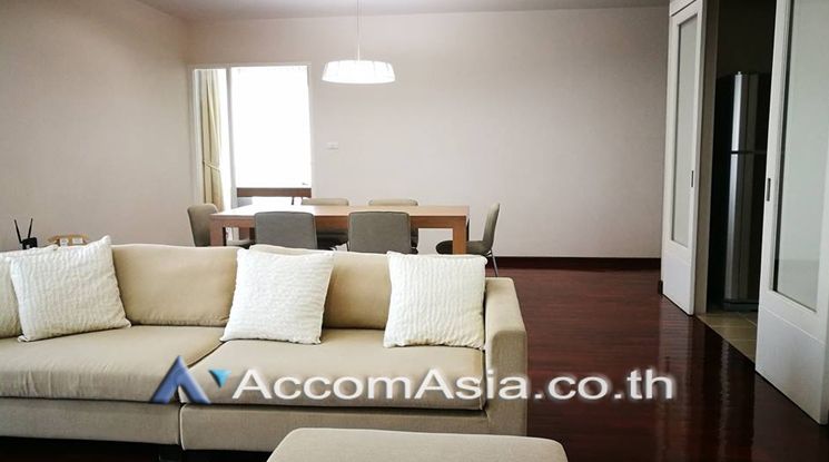 Penthouse | Peaceful Living Apartment  2+1 Bedroom For Rent BTS Phrom04
