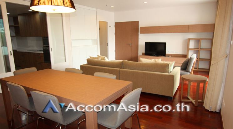 Penthouse | Peaceful Living Apartment  2+1 Bedroom For Rent BTS Phrom06